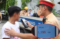 Nửa tháng, CSGT cả nước phát hiện 24.000 'ma men', phạt 113 tỷ đồng