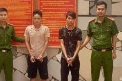 Bắt 2 thanh niên cấu kết tàng trữ 1.000 viên ma túy bán lẻ kiếm lời