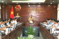 Chốt lịch bàn giao mặt bằng dự án thành phần cao tốc Châu Đốc - Cần Thơ - Sóc Trăng