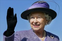 Vương quốc Anh bắt đầu quốc tang Nữ hoàng Elizabeth II