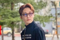Lộ ảnh Đình Tú tình tứ nắm tay một nàng Hậu Vbiz đình đám, nam diễn viên đã có 'tình mới'?