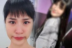Đông Nhi 'lội ngược dòng' khi để tóc mái mưa