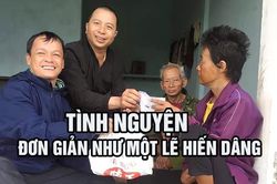 'Hiệp sĩ' Lê Quang Toán: Nến cong và lửa thẳng