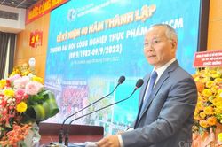 Đại học Công nghiệp Thực phẩm TP. Hồ Chí Minh cần bám sát thực tế và định hướng phát triển các ngành công nghiệp, thương mại