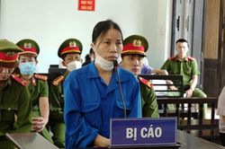 Chính trị - Xã hội Pháp luật - Cuộc sống Án chung thân cho 'nữ quái' lừa đảo hơn 37 tỷ đồng