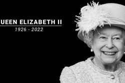 Nữ hoàng Anh Elizabeth II qua đời, hưởng thọ 96 tuổi