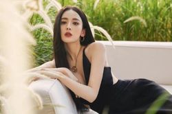 Vận đen của 'mỹ nhân Tân Cương' Cổ Lực Na Trát sau bê bối tình cảm