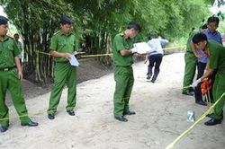 Nam thanh niên bị đâm tua vít vào thái dương