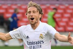 Bí quyết giúp Modric bền bỉ ở tuổi 37
