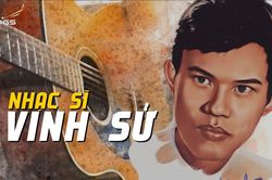 Vĩnh biệt Vinh Sử, 'một ông vua' nghèo khó của tân nhạc Việt Nam