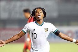 U20 Indonesia lo sốt vó khi Ronaldo Kwateh dính chấn thương trước vòng loại U20 châu Á