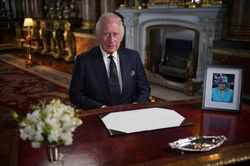 Vua Charles III có bài phát biểu đầu tiên trước công chúng