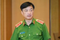 Thứ trưởng Công an: Tội phạm hậu Covid-19 đang rất phức tạp