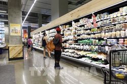 Lạm phát không còn là mối quan tâm hàng đầu của cử tri Mỹ