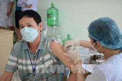 Dịch COVID-19: Số ca mắc mới giảm nhẹ, không ghi nhận ca tử vong