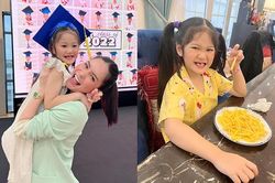 Đoàn Di Băng không dám cai bình cho con gái 6 tuổi vì điều này