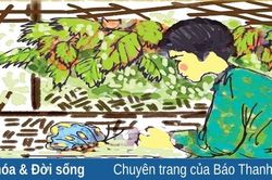 Chốn xưa