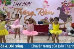Giá mà được 'bội thực' niềm vui!