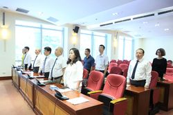 Đại hội Chi bộ Thư viện Quốc hội nhiệm kỳ 2022 - 2025
