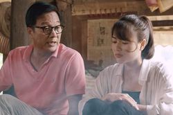 NSND Trọng Trinh lần đầu đóng hài, đối đầu cùng Chí Trung