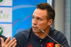 Nhà vô địch World Cup muốn đưa Việt Nam vào bán kết giải Thái Lan