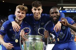 Duyên vào chung kết của Chelsea sau khi thay tướng giữa dòng