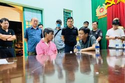 Đã bắt được nghi can cướp ngân hàng ở Đồng Nai