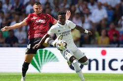KẾT QUẢ bóng đá Real Madrid 4-1 Mallorca, La Liga