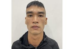 Vận động đối tượng cướp tài sản ra đầu thú