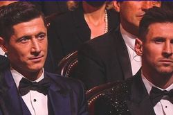 Lewandowski làm điều mà Messi và Ronaldo không thể