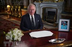 Vua Charles III chính thức trở thành người đứng đầu nhà nước ở Canada