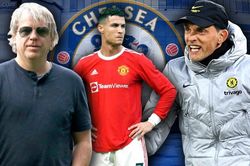 Sếp lớn Chelsea chốt Ronaldo, vung tiền chiêu mộ làm 'quà khủng' tặng tân HLV Potter
