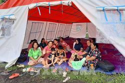 Động đất mạnh tại Papua New Guinea và Indonesia