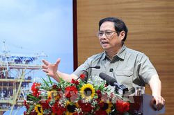 Thủ tướng: Không được để thiếu năng lượng cho xây dựng, bảo vệ Tổ quốc