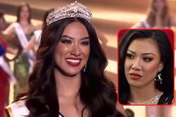 Á hậu Kim Duyên bị khán giả than thở về nhan sắc khi làm giám khảo