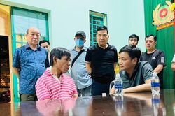 Vụ cướp ngân hàng Vietcombank ở Đồng Nai: Nghi can đã bị bắt