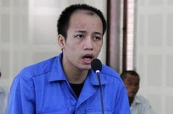 Lĩnh án chung thân vì sát hại bạn gái