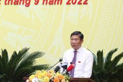 Hà Nội: Trình phê duyệt chủ trương một số dự án đầu tư công