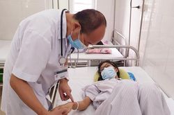 Không chủ quan trước sự gia tăng bệnh nhân sốt xuất huyết