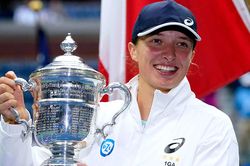 Iga Swiatek vô địch đơn nữ US Open 2022: Số một của hiện tại, và tương lai