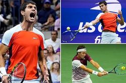 Hạ Casper Ruud, Carlos Alcaraz vô địch US Open 2022, lên số một thế giới