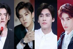 Tứ đại lưu lượng C-biz giờ ra sao: Lý Dịch Phong và Ngô Diệc Phàm 'bay màu' vì scandal