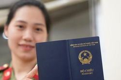 Bổ sung thông tin 'Nơi sinh' vào hộ chiếu mẫu mới từ 15-9
