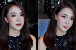 Hồng Diễm gây 'sốt' bởi diện mạo mới, Thanh Sơn, Quỳnh Kool phải cảm thán vì quá xinh đẹp