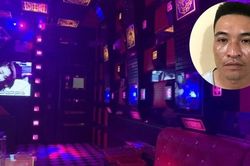 Bắt kẻ hiếp dâm nữ nhân viên ngay tại phòng hát karaoke