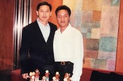 Bạn đời đồng tính bộc bạch nỗi lòng trong ngày sinh nhật của Trương Quốc Vinh