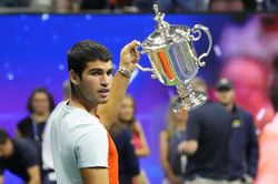 Carlos Alcaraz thắng US Open: Người viết sử cho quần vợt thế giới