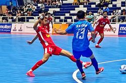 Sahako FC lỡ tấm Huy chương Đồng, CLB Indonesia gây bất ngờ khi vô địch AFF Futsal Cup 2022