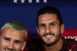 Atletico bình thản trước tin bị Barca kiện vụ Griezmann