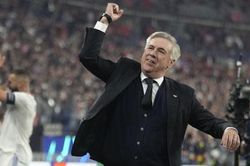 Real muốn tặng HLV Ancelotti hợp đồng mới